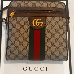 Gucci Ophidia messenger bag